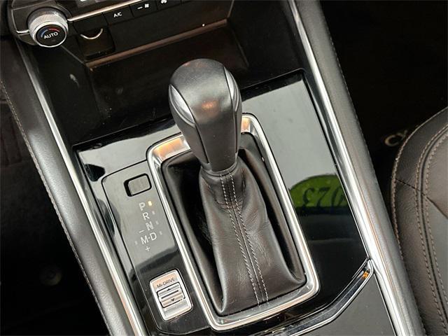 used 2023 Mazda CX-5 car, priced at $27,000
