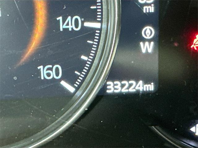 used 2023 Mazda CX-5 car, priced at $27,000