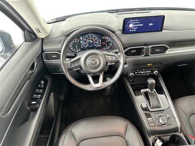 used 2023 Mazda CX-5 car, priced at $27,000