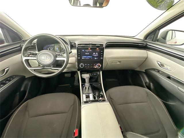 used 2023 Hyundai Tucson car, priced at $22,500