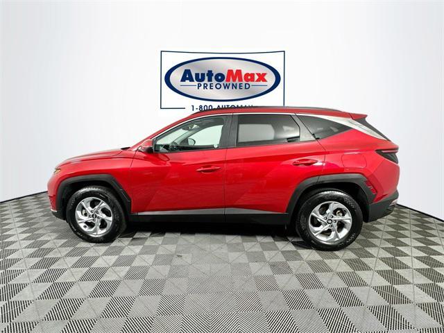 used 2023 Hyundai Tucson car, priced at $22,500