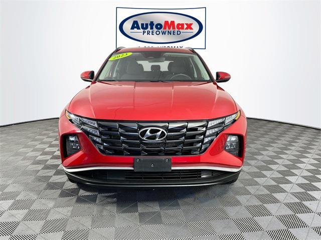 used 2023 Hyundai Tucson car, priced at $22,500