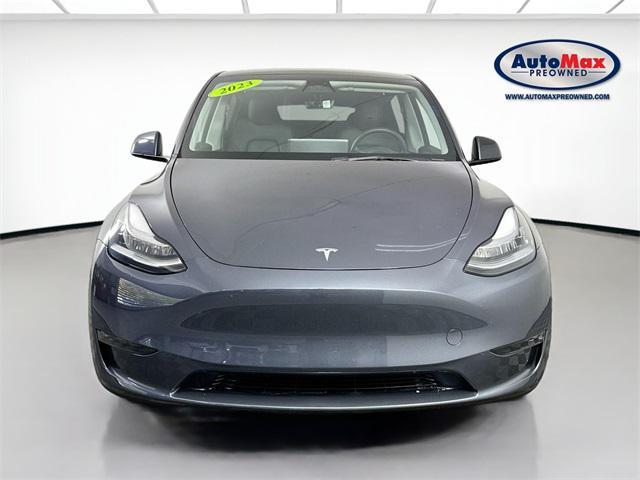 used 2023 Tesla Model Y car, priced at $33,000