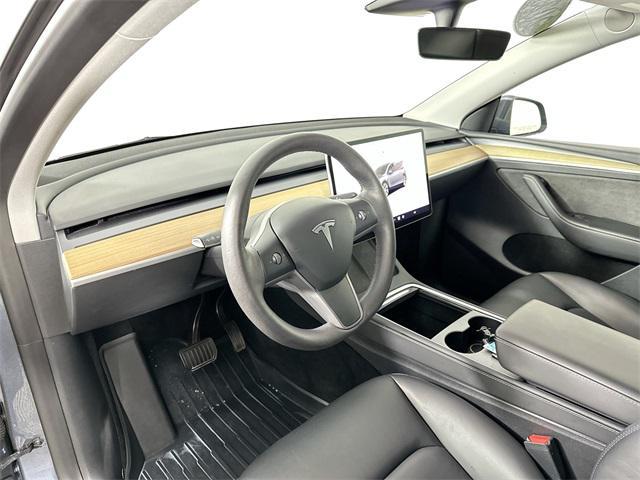 used 2023 Tesla Model Y car, priced at $33,000