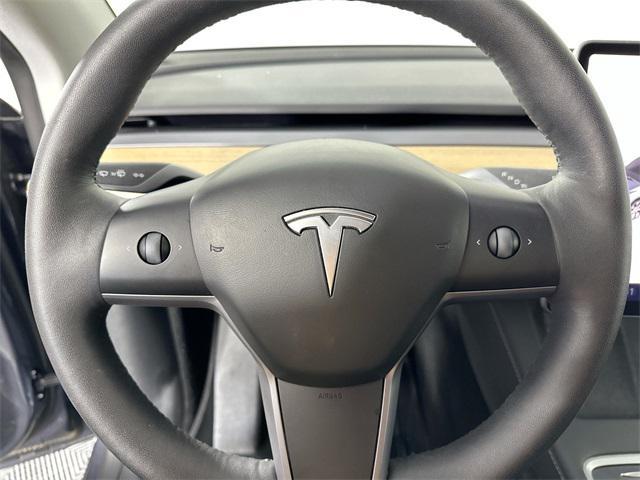 used 2023 Tesla Model Y car, priced at $33,000