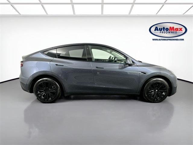 used 2023 Tesla Model Y car, priced at $33,000
