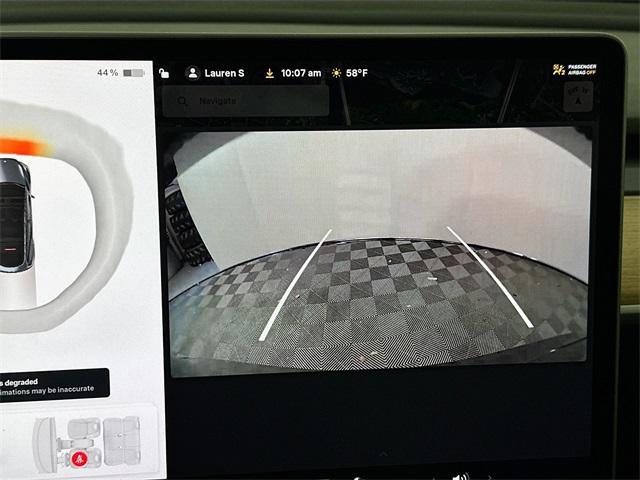 used 2023 Tesla Model Y car, priced at $33,000