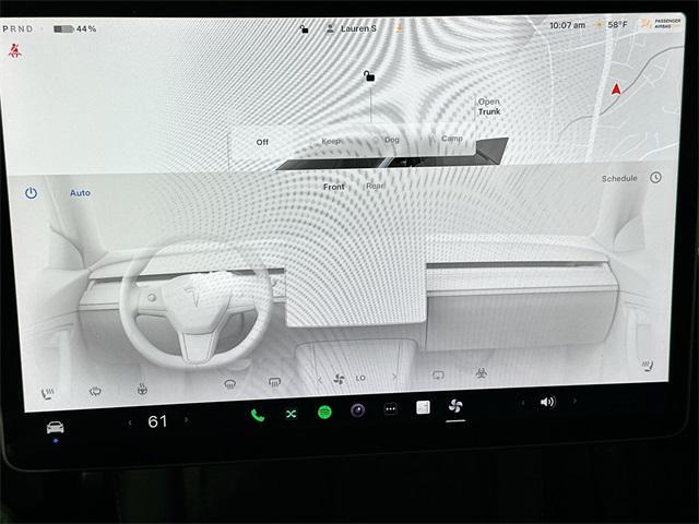 used 2023 Tesla Model Y car, priced at $33,000