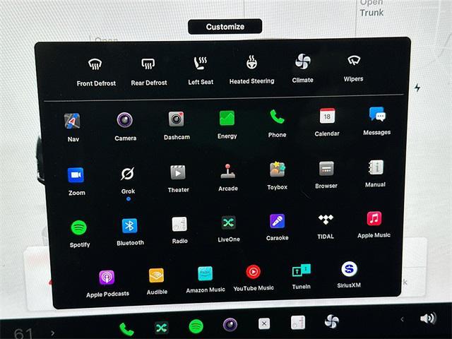 used 2023 Tesla Model Y car, priced at $33,000