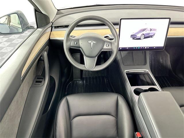 used 2023 Tesla Model Y car, priced at $33,000