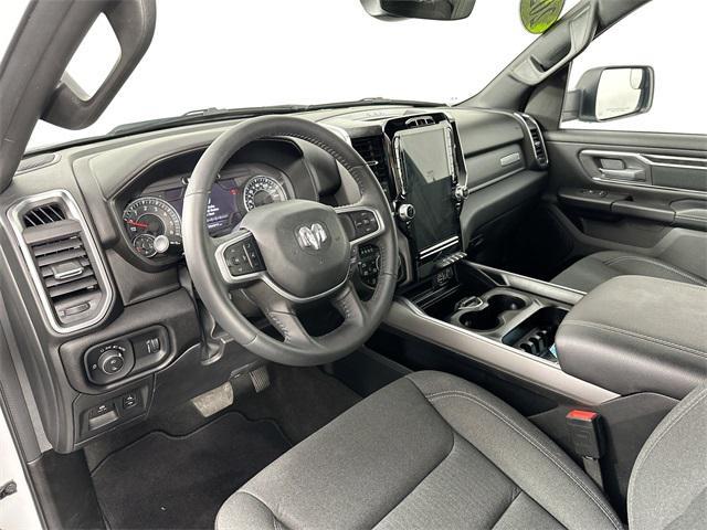 used 2024 Ram 1500 car, priced at $41,000