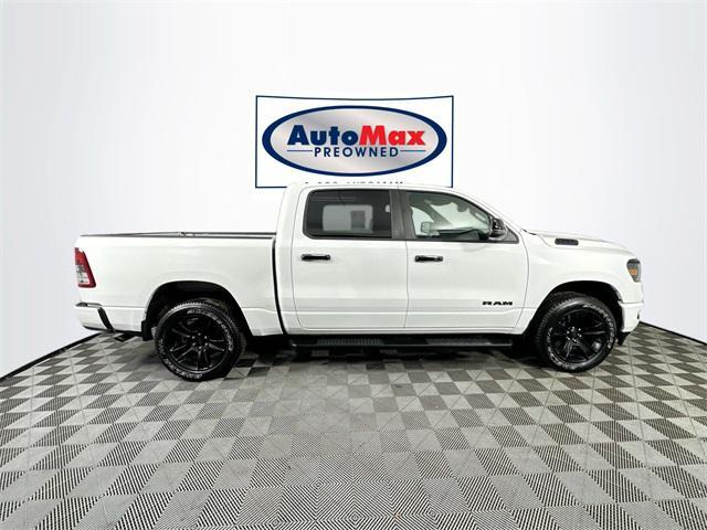 used 2024 Ram 1500 car, priced at $41,000