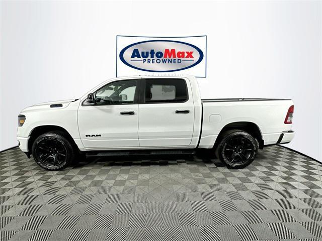 used 2024 Ram 1500 car, priced at $41,000