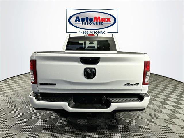 used 2024 Ram 1500 car, priced at $41,000