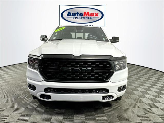 used 2024 Ram 1500 car, priced at $43,000