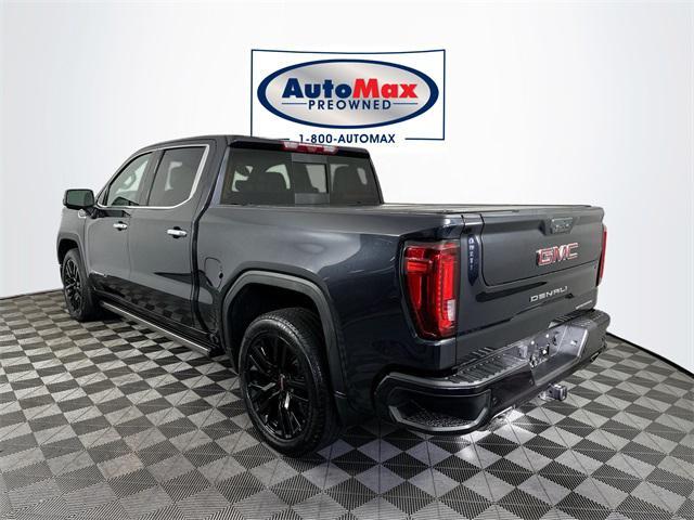 used 2023 GMC Sierra 1500 car, priced at $59,500