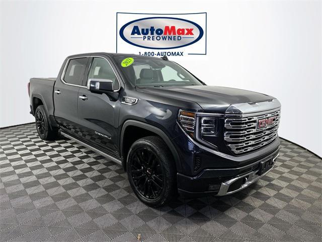 used 2023 GMC Sierra 1500 car, priced at $59,500