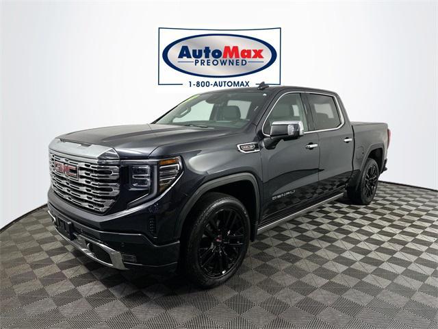 used 2023 GMC Sierra 1500 car, priced at $59,500