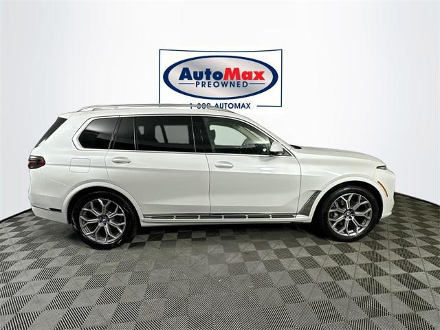 used 2024 BMW X7 car, priced at $63,000