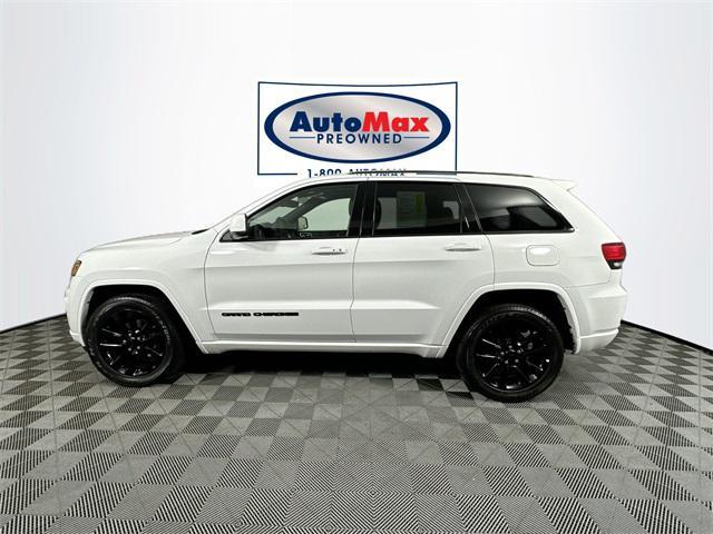 used 2020 Jeep Grand Cherokee car, priced at $26,500