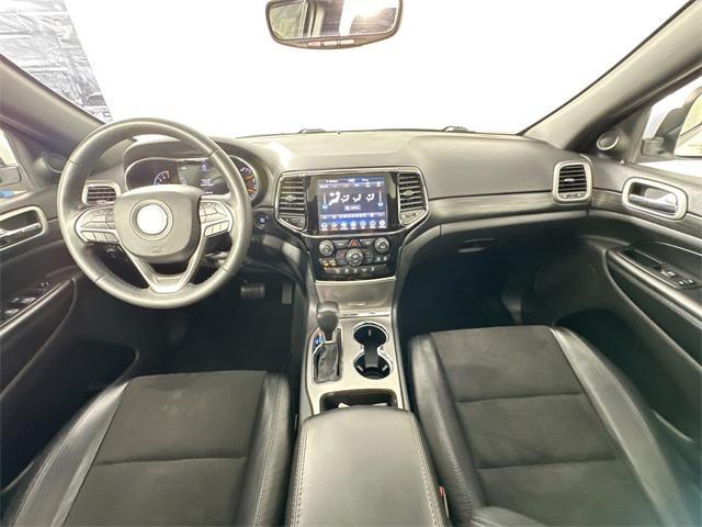 used 2020 Jeep Grand Cherokee car, priced at $26,500