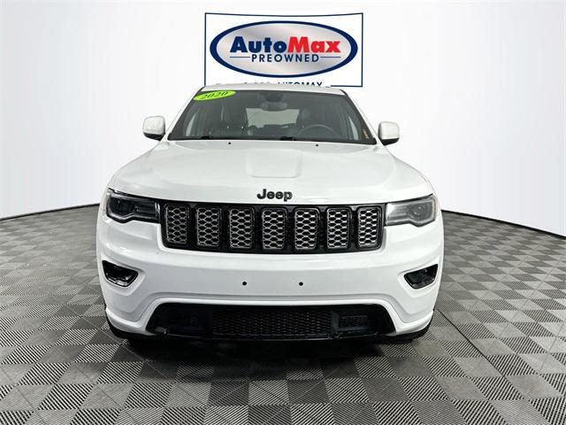 used 2020 Jeep Grand Cherokee car, priced at $26,500