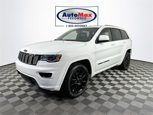 used 2020 Jeep Grand Cherokee car, priced at $26,500