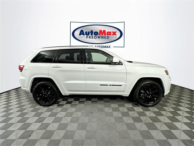 used 2020 Jeep Grand Cherokee car, priced at $26,500