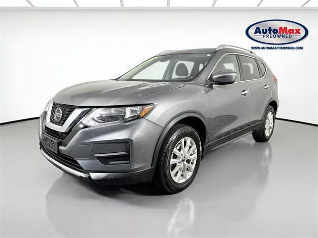 used 2020 Nissan Rogue car, priced at $16,500