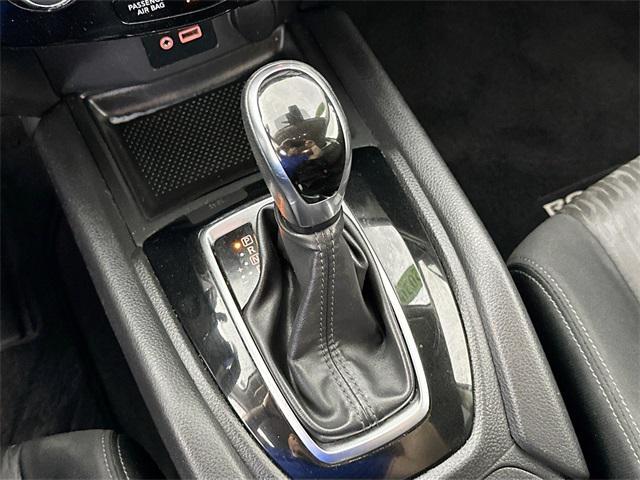 used 2020 Nissan Rogue car, priced at $16,500