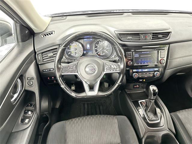 used 2020 Nissan Rogue car, priced at $16,500