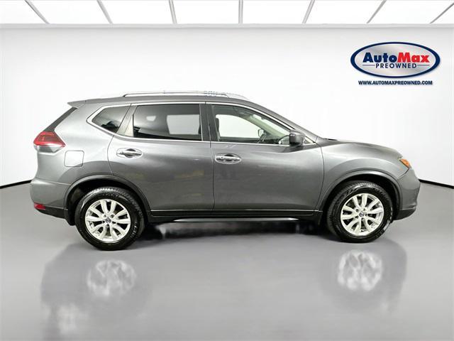 used 2020 Nissan Rogue car, priced at $16,500