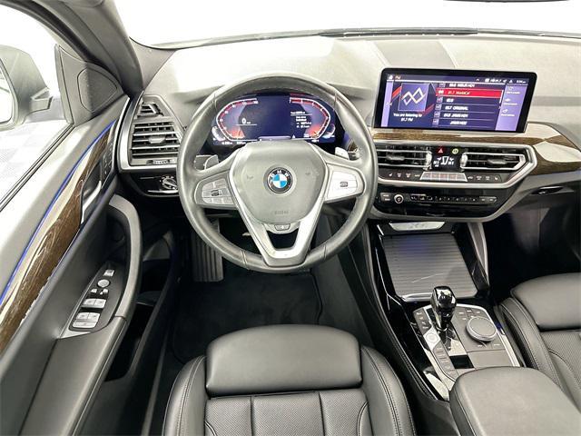 used 2023 BMW X4 car, priced at $42,000