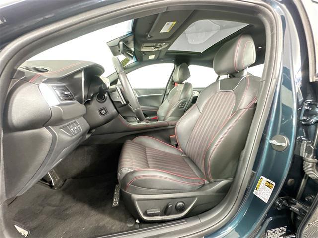 used 2023 Genesis G70 car, priced at $32,500