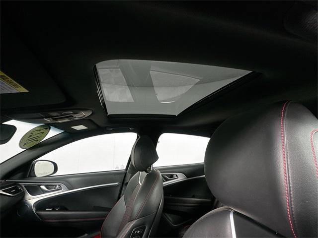 used 2023 Genesis G70 car, priced at $32,500