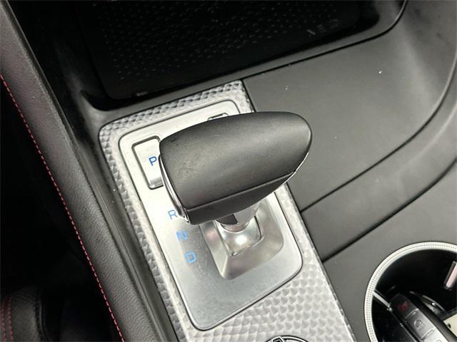 used 2023 Genesis G70 car, priced at $32,500