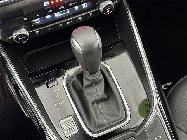 used 2022 Mazda CX-9 car, priced at $30,000