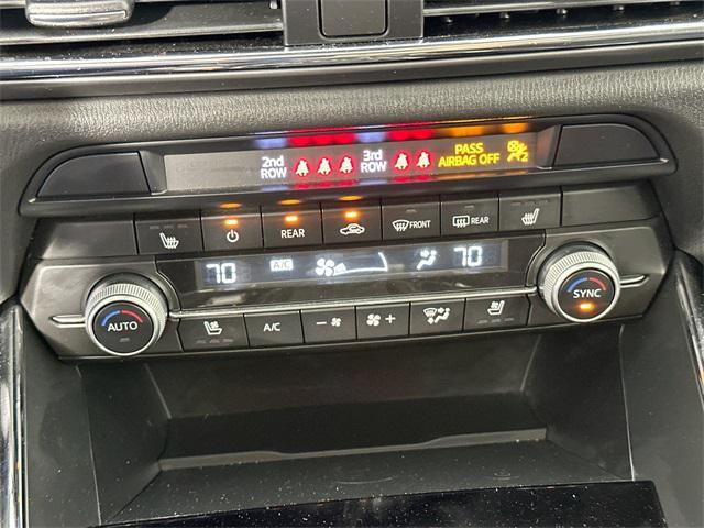 used 2022 Mazda CX-9 car, priced at $30,000