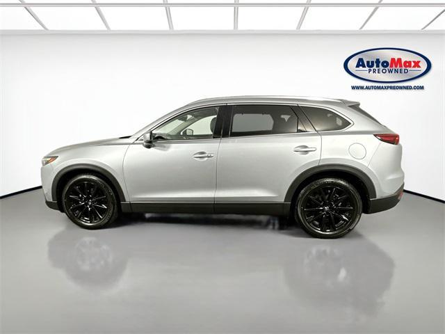 used 2022 Mazda CX-9 car, priced at $30,000