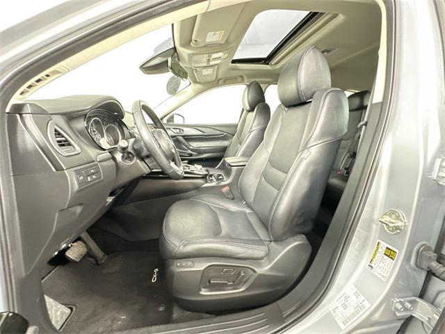 used 2022 Mazda CX-9 car, priced at $30,000