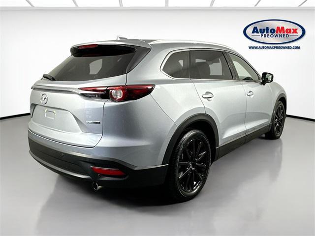 used 2022 Mazda CX-9 car, priced at $30,000