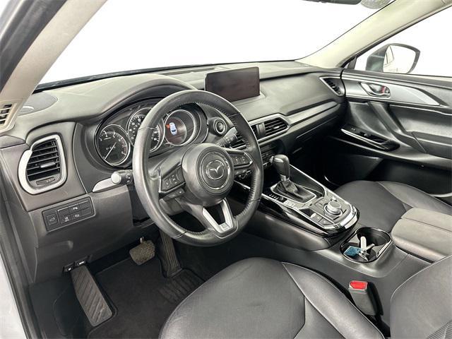 used 2022 Mazda CX-9 car, priced at $30,000