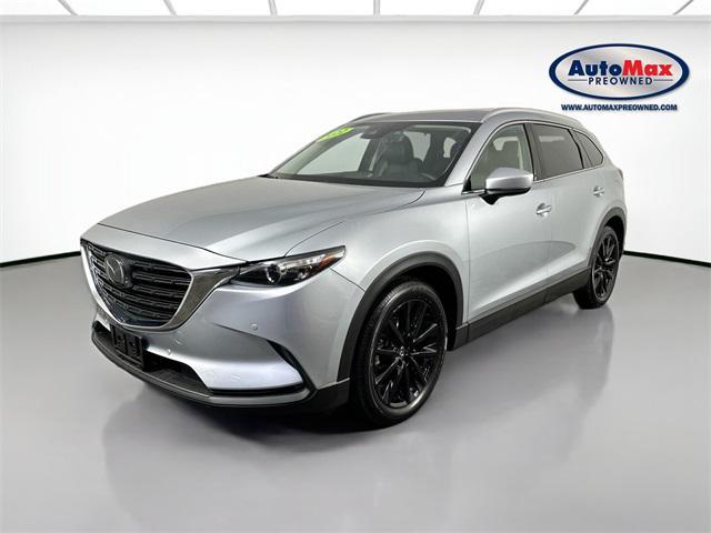used 2022 Mazda CX-9 car, priced at $30,000