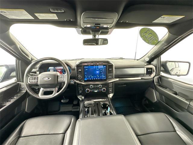 used 2023 Ford F-150 car, priced at $52,000