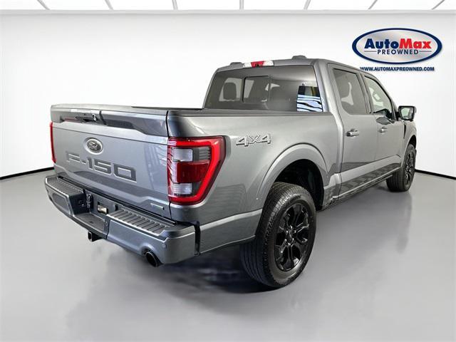 used 2023 Ford F-150 car, priced at $52,000