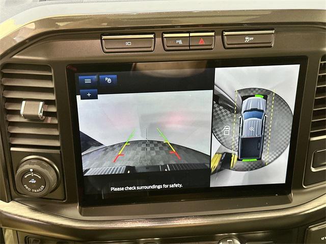 used 2023 Ford F-150 car, priced at $52,000
