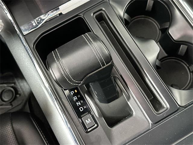 used 2023 Ford F-150 car, priced at $52,000
