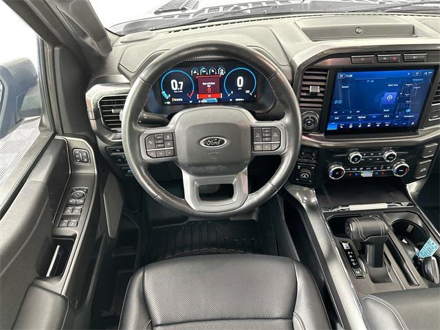 used 2023 Ford F-150 car, priced at $52,000