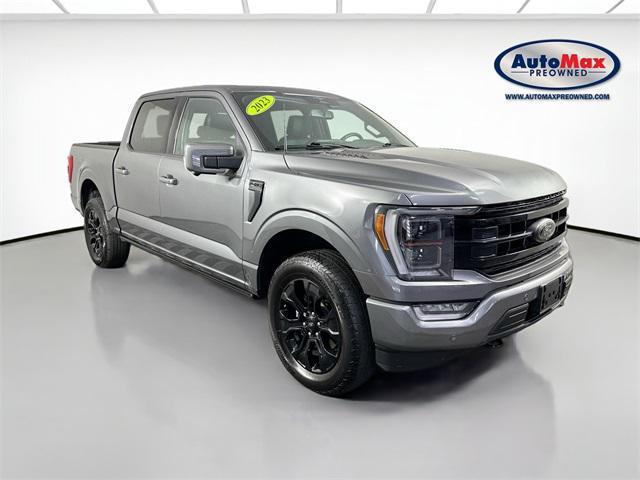 used 2023 Ford F-150 car, priced at $52,999