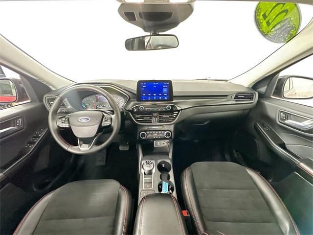 used 2022 Ford Escape car, priced at $24,500